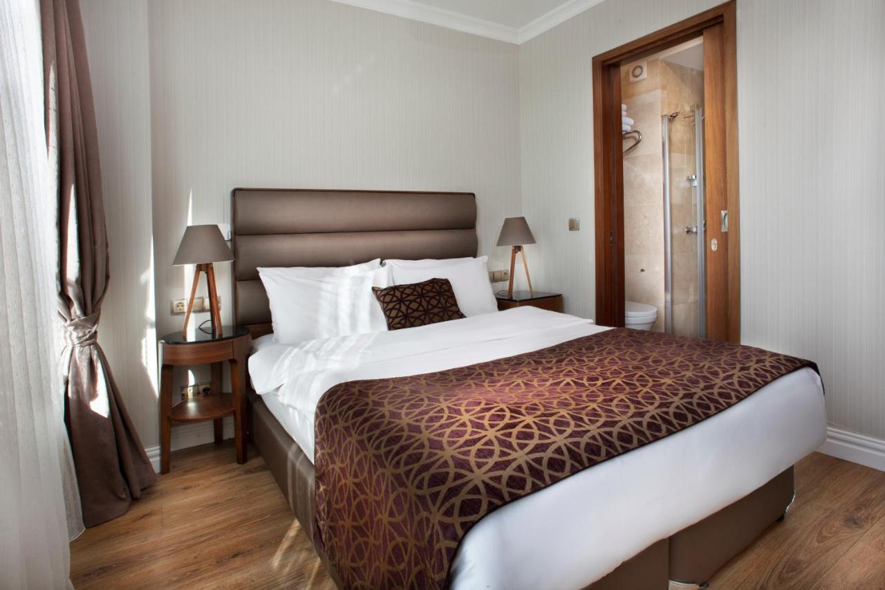 Allegra Suites Galata Istanbul Ngoại thất bức ảnh
