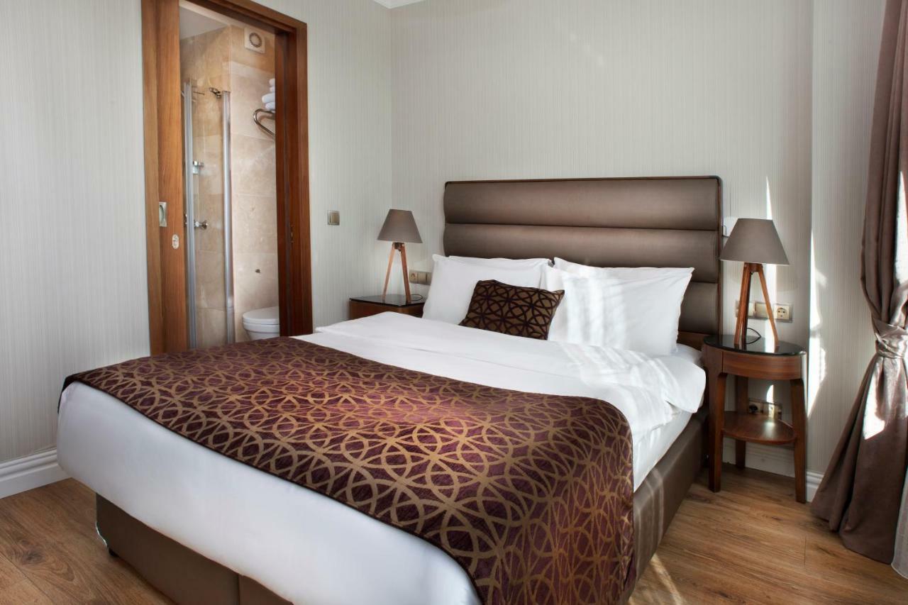 Allegra Suites Galata Istanbul Ngoại thất bức ảnh